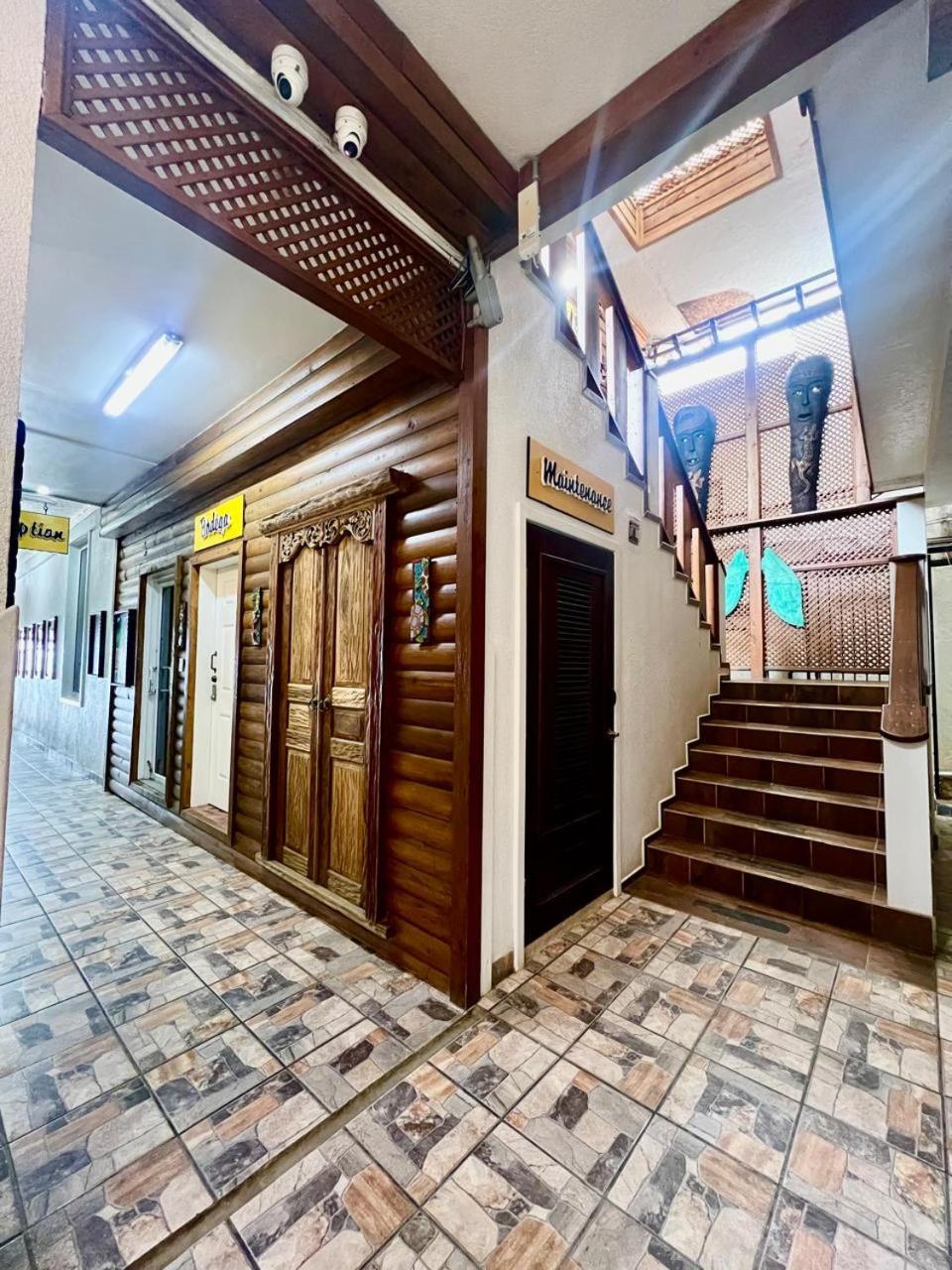 Mr. Tucan Hotel ويست ايند المظهر الخارجي الصورة