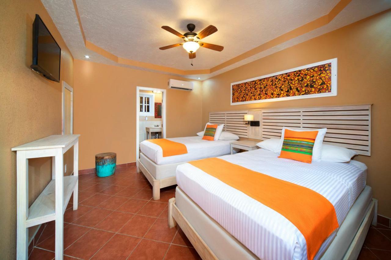 Mr. Tucan Hotel ويست ايند المظهر الخارجي الصورة
